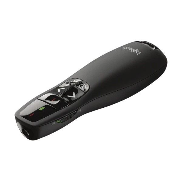 Logitech R400 2.4 Ghz Kablosuz Sunum Kumandası #2