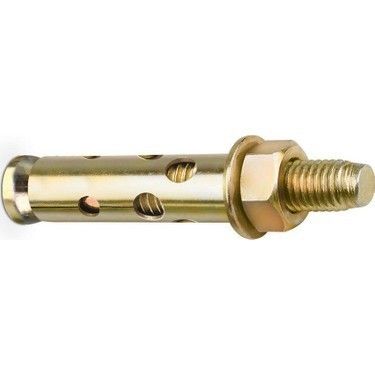 M8x55 Gömlekli Çelik Dübel 