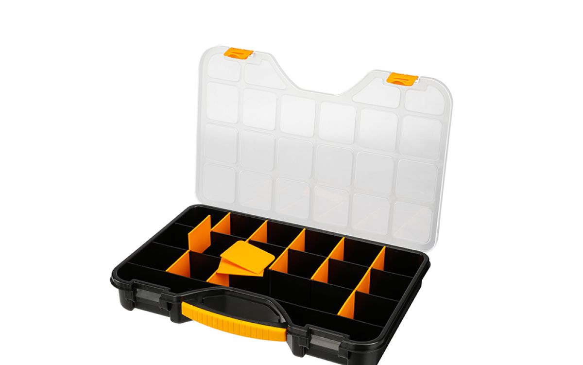 Mano Org-24 inc Organizer #2