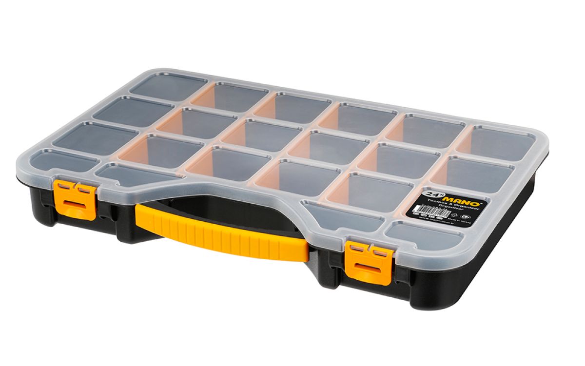 Mano Org-24 inc Organizer #4