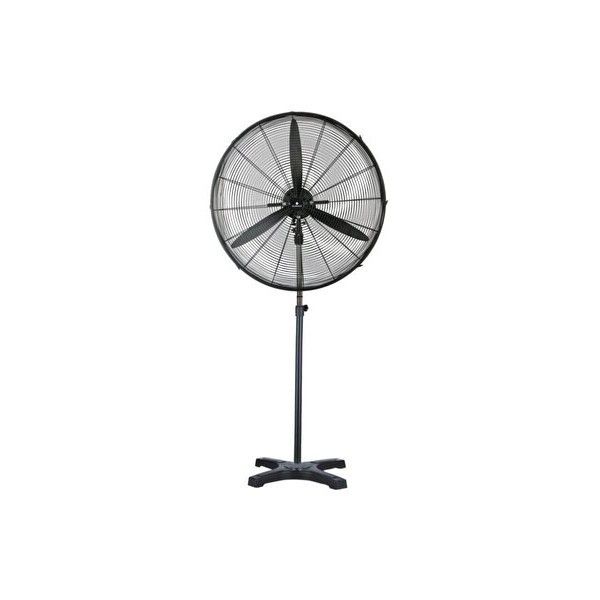Maximus Titan 001 DFP750-TW Sanayi Tipi Duvar Vantilatör