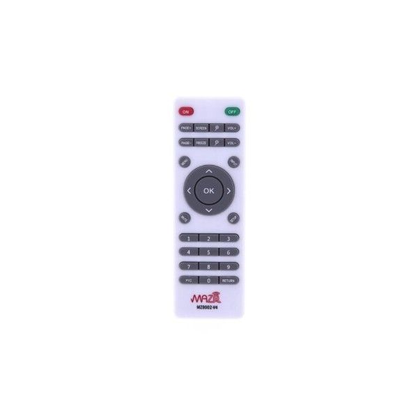 Maza MZ-8002 Akıllı Projeksiyon Cihazı Kumandası #2