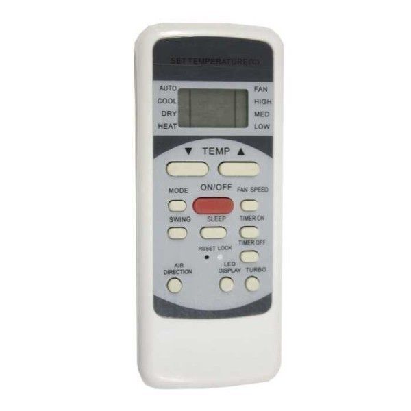 Maza MZ-907 Sunny Akıllı Klima Kumandası 
