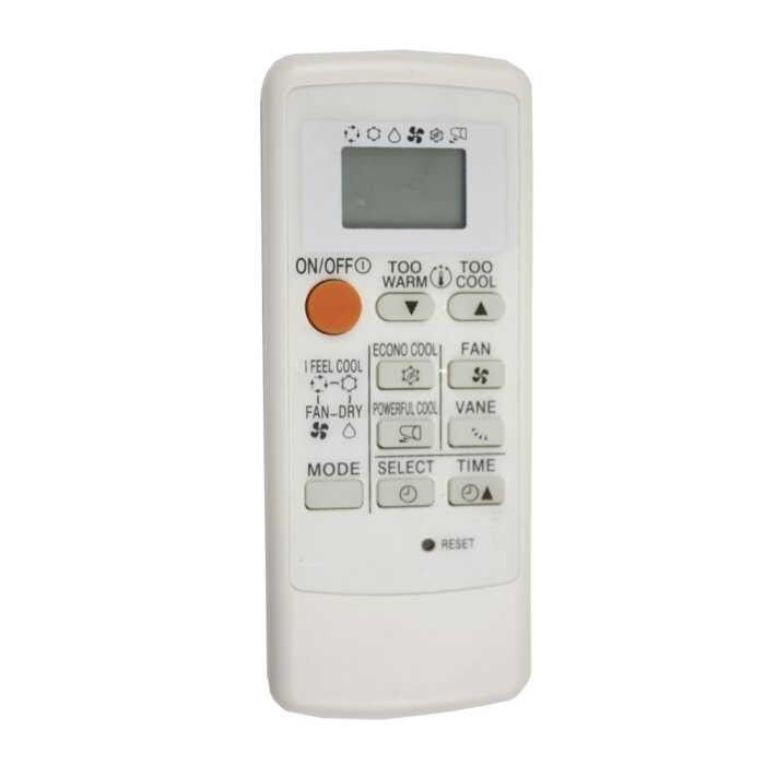 Maza MZ-909 Mitsubishi Akıllı Klima Kumandası 