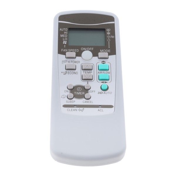 Maza MZ-914 Mitsubishi 3  Klima Kumandası