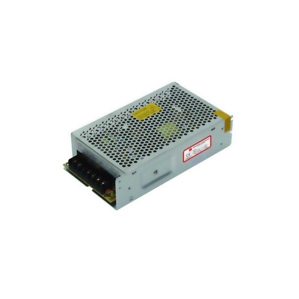 Mervesan MRW-60-12 60W 12V 5A Metal Kasa Adaptör