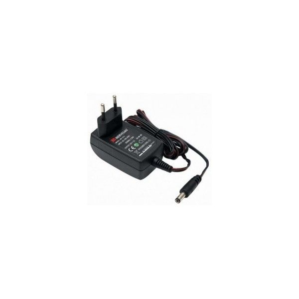 Mervesan MT-1509 15W 9VDC 1.3A 5.5x2.1mm Priz Tip