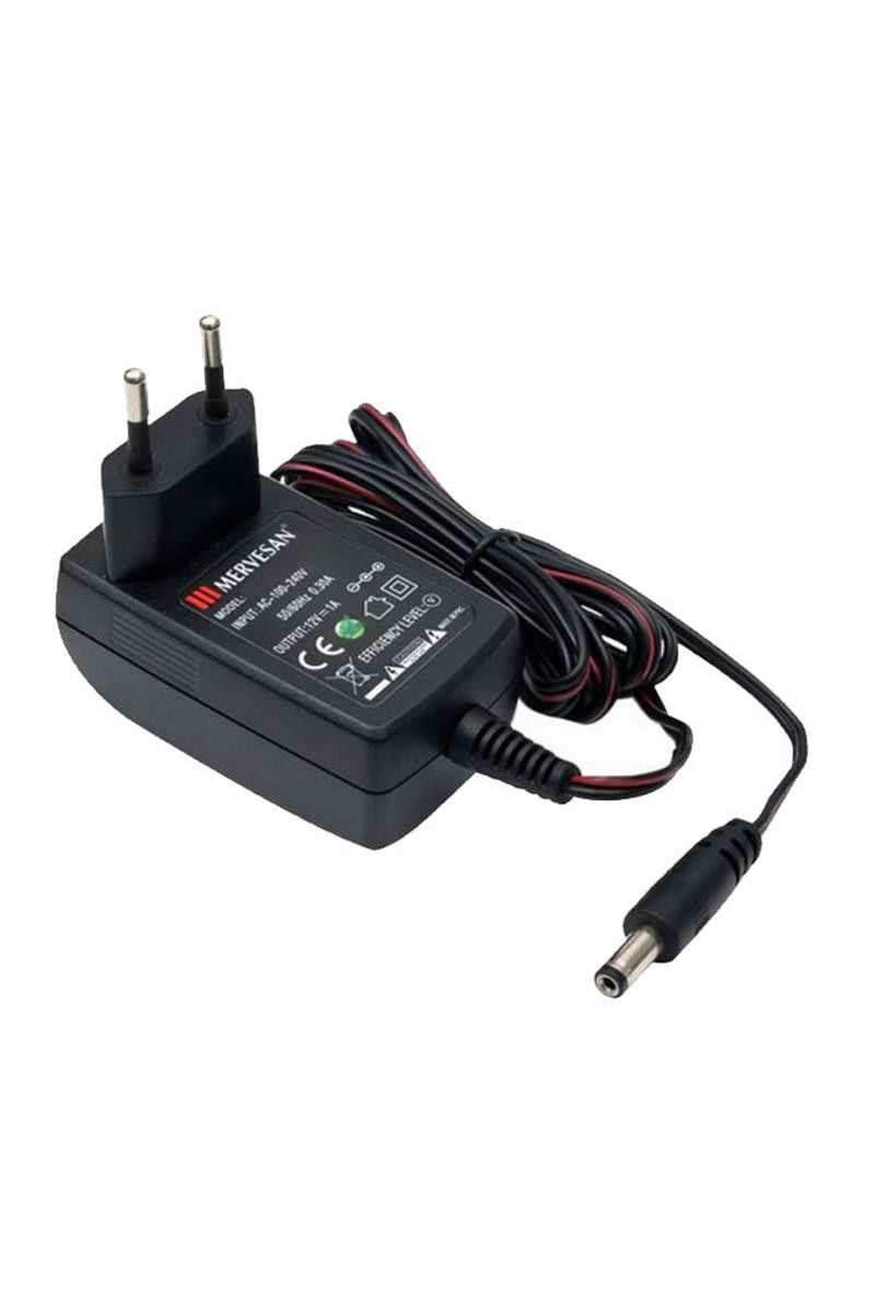 Mervesan MT-1512C 15W  13.8V 1A Akü Şarj Cihazı #1