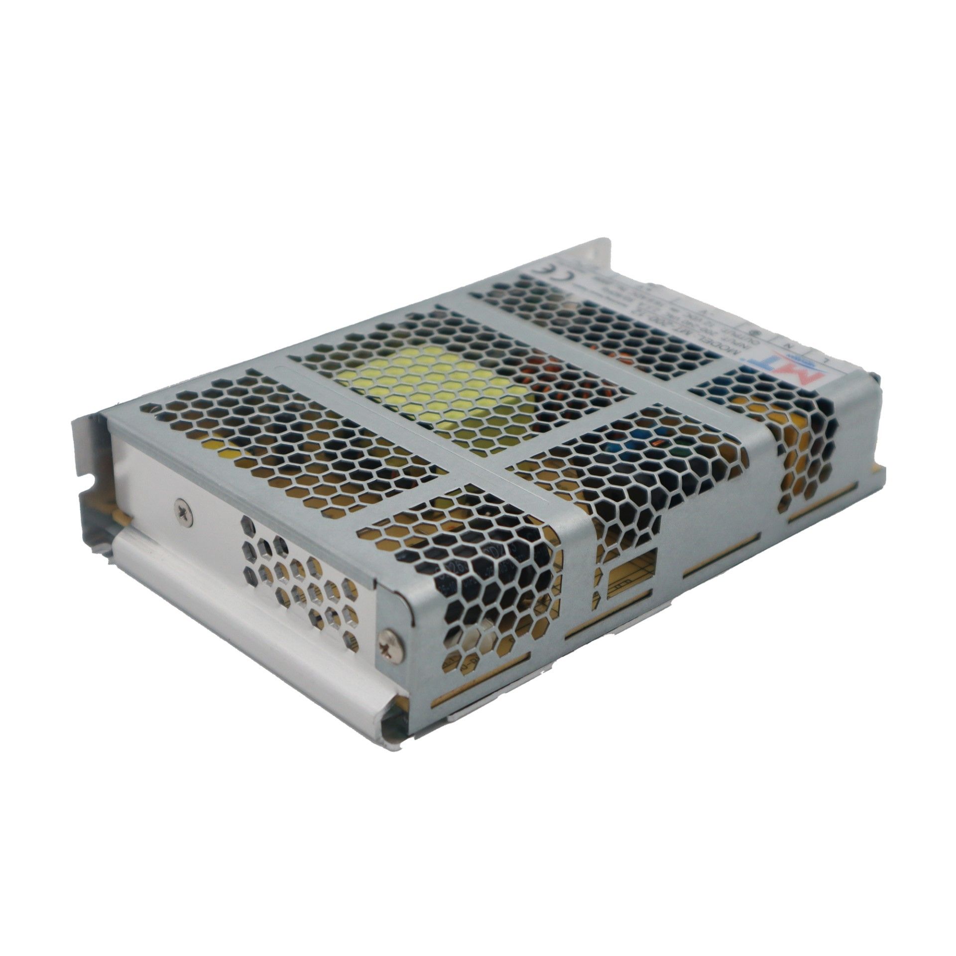 Mervesan MT-200-12 200W 12V 16.5A Metal Kasa Adap #3