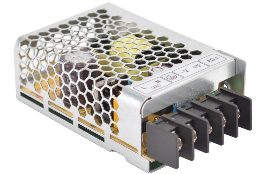 Mervesan MT-24-24 25W 24V 1A Metal Kasa Adaptör #2