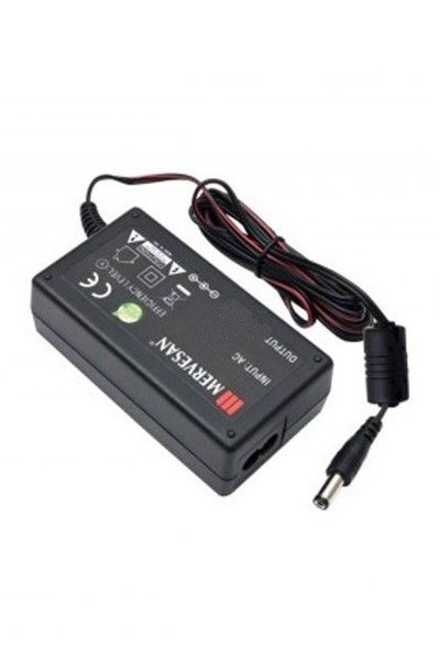 Mervesan MT-4012 40W 12V DC 3A 5.5x2.1mm Masa Tipi #2