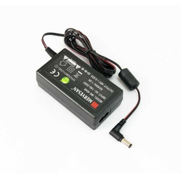 Mervesan MT-4048 40W 48V DC 0,83A  5.5x2.1mm Masa #2