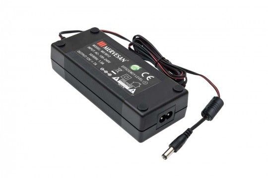 Mervesan MT-9012 90W 12V 7A 5.5x2.1mm Masa Tipi Ad