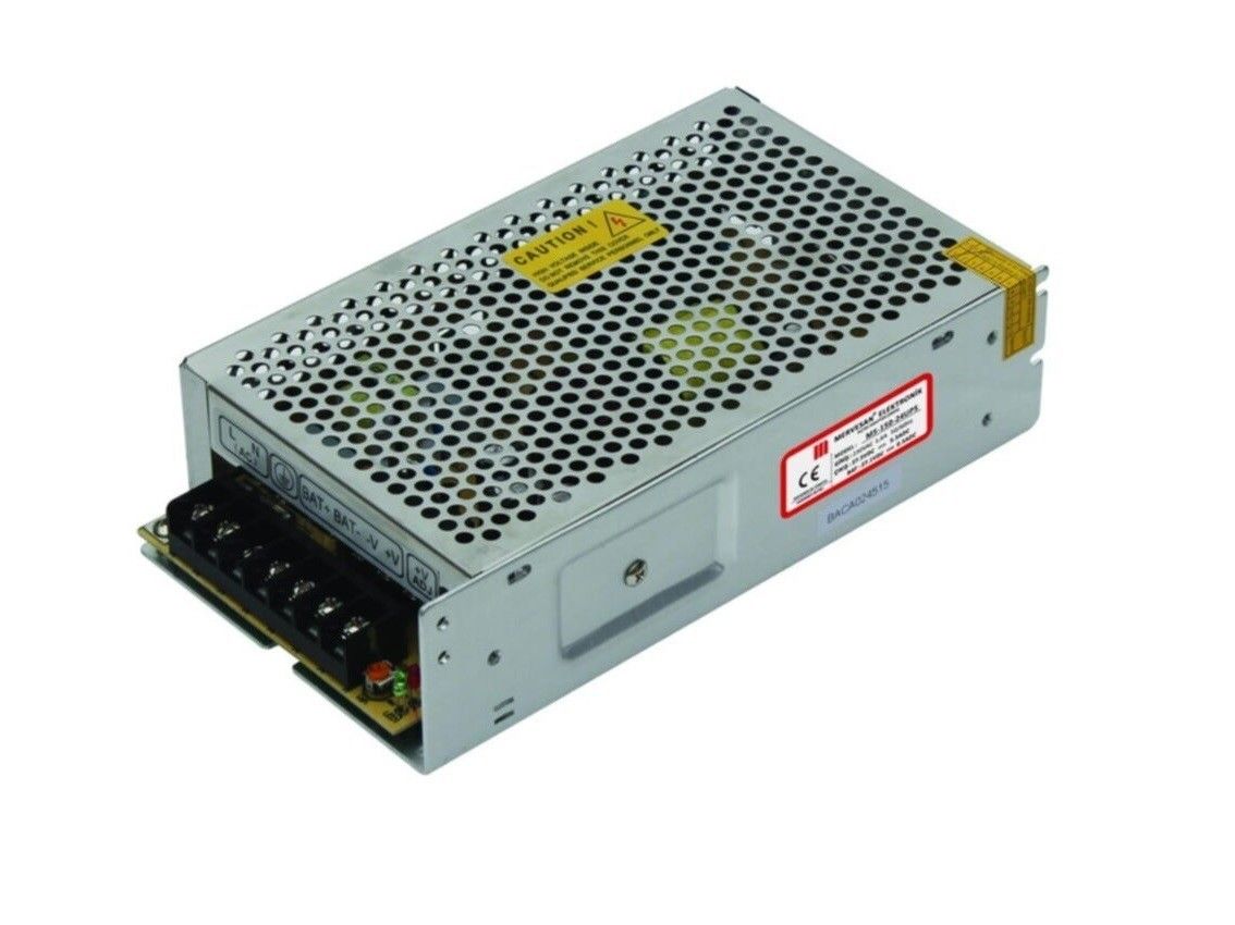 Mervesan MT-UPS-150-24 27.5V 5.5A Metal Kasa Adap. #2