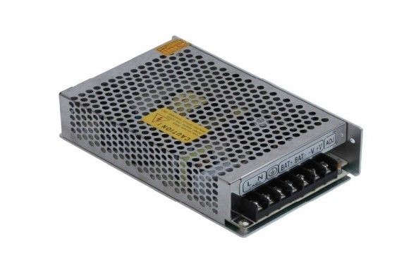 Mervesan MT-UPS-50-12 13.5V 4A Metal Kasa Adaptör #2