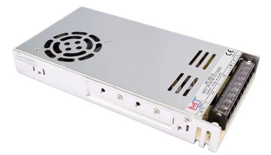 Mervesan MTLRS-350-12 12V 29.2A 350W Metal Kasa Ad #1