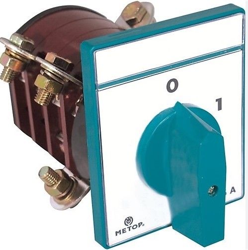 Metop MT015 1x25A 0-1 Aç Kapa Paket Şalter #2