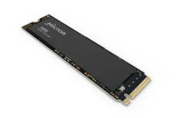 Micron 3400 512 Gb PCIe NVMe M.2 SSD #2
