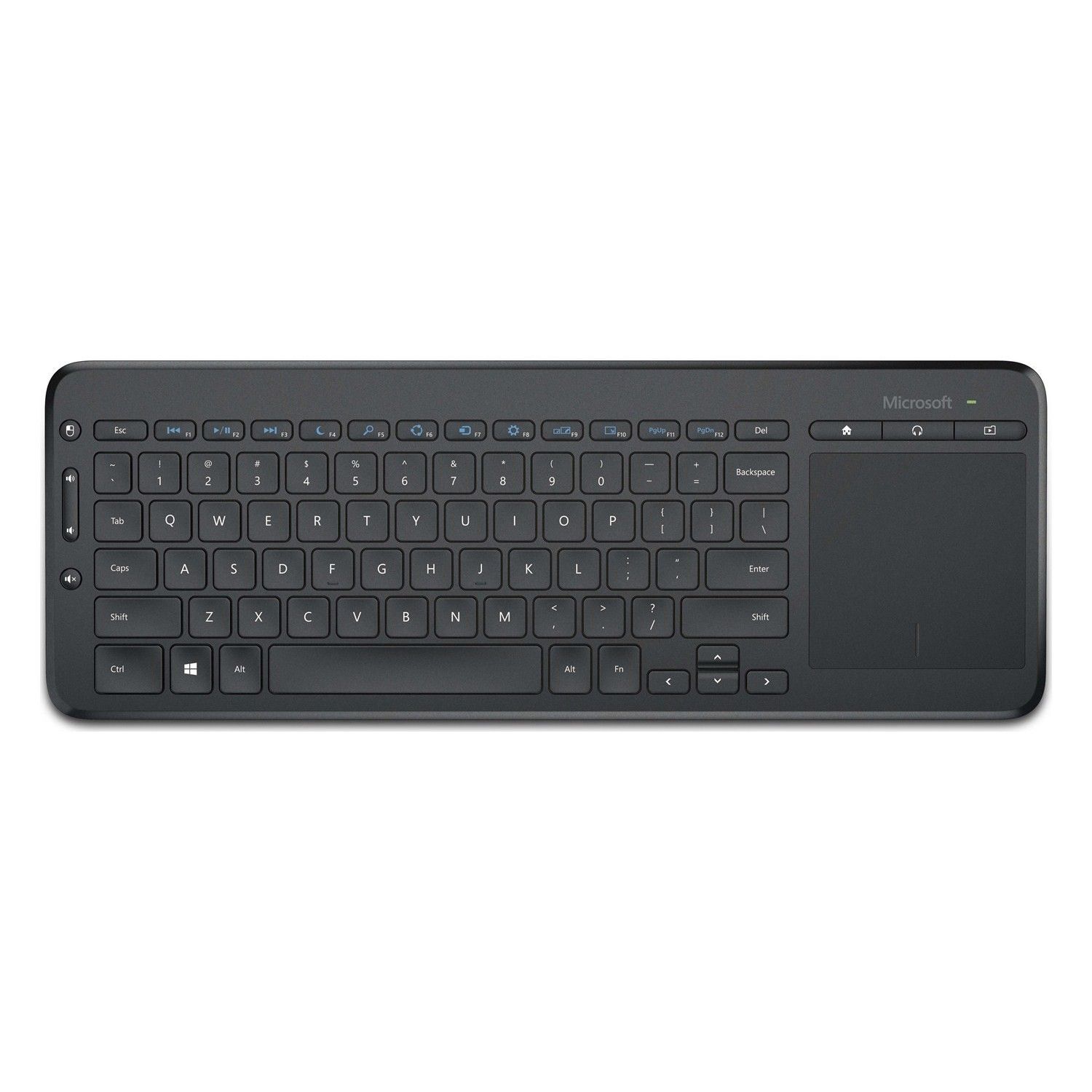 Microsoft N9Z-00017 All in One Media Klavye