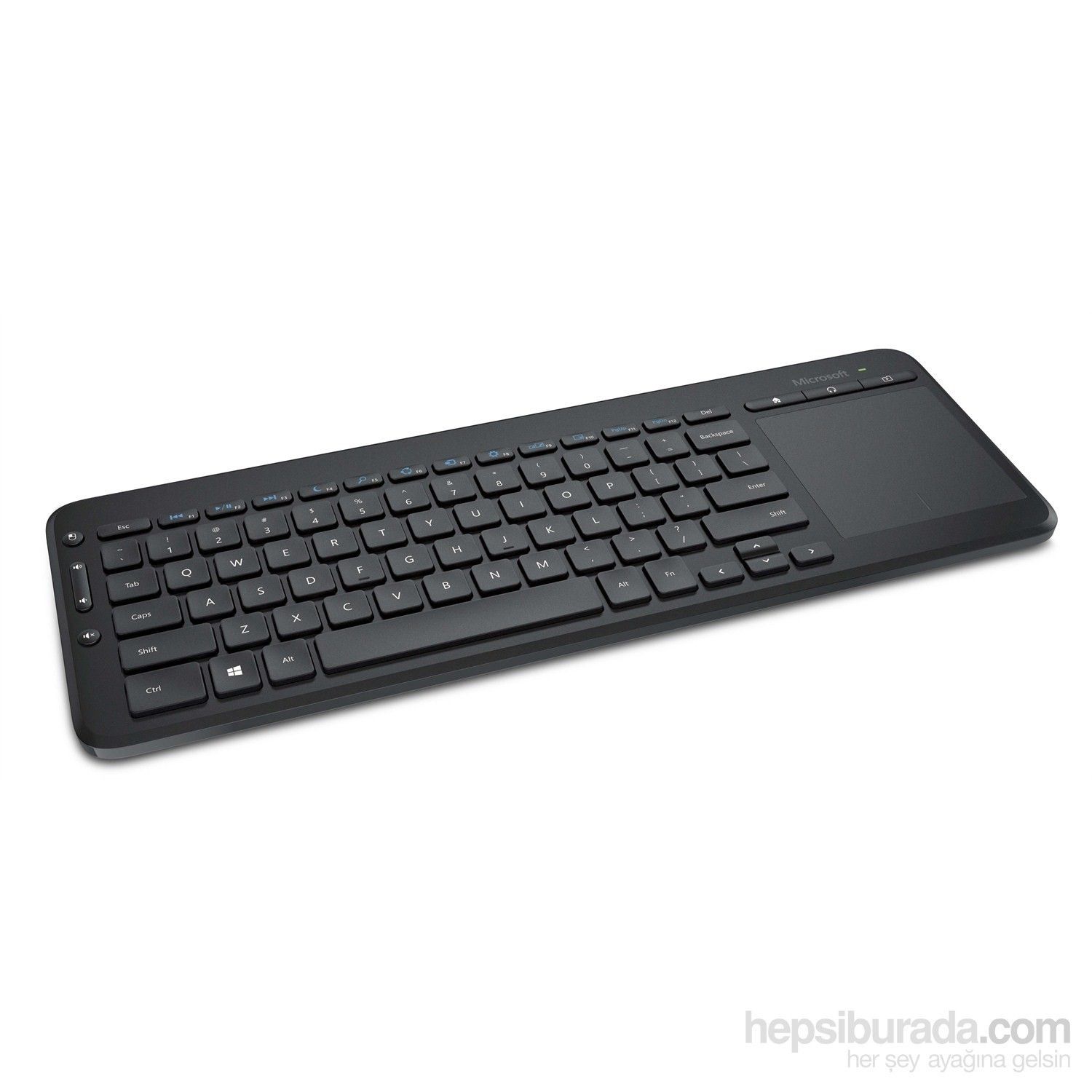 Microsoft N9Z-00017 All in One Media Klavye #2