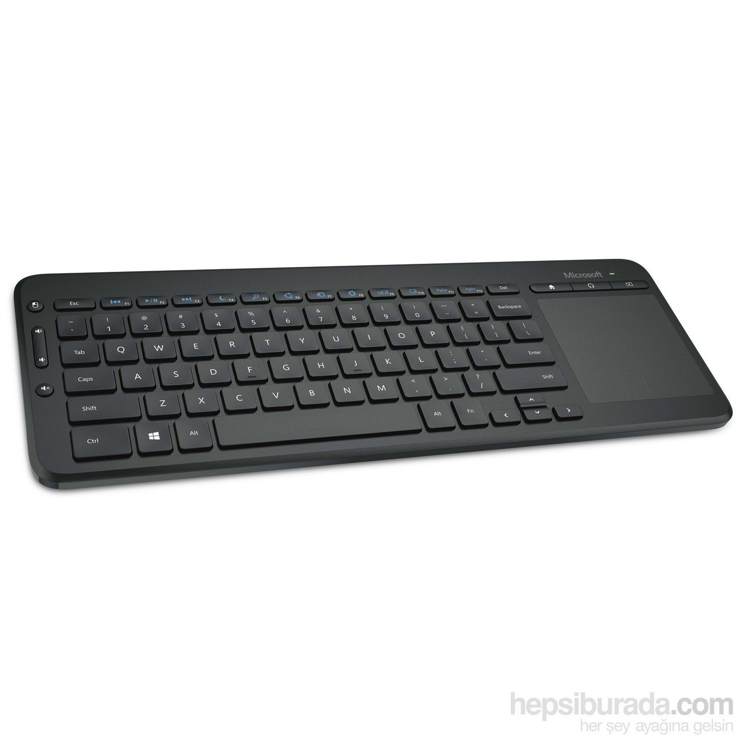 Microsoft N9Z-00017 All in One Media Klavye #3