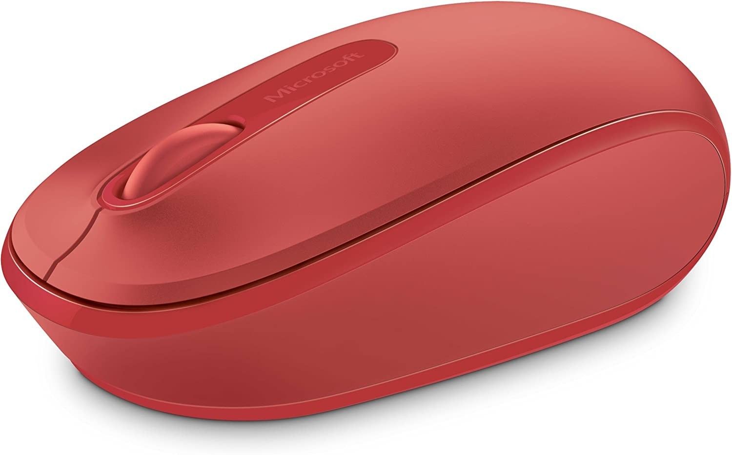 Microsoft Wireless Mobile Mouse 1850 Red #2