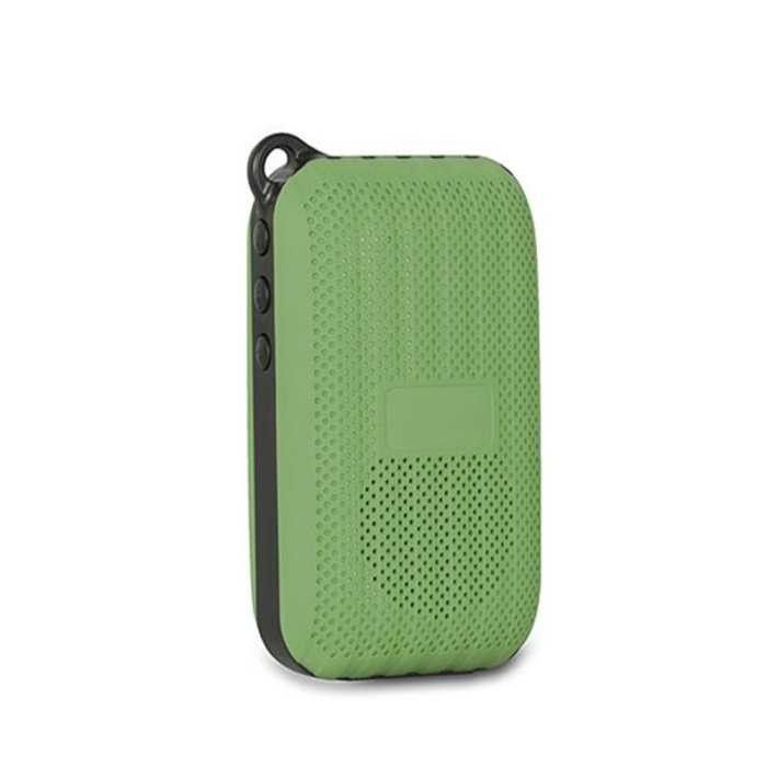 Mikado MD-22BT Yeşil TF Fm Bluetooth Şarjlı Speaker #3