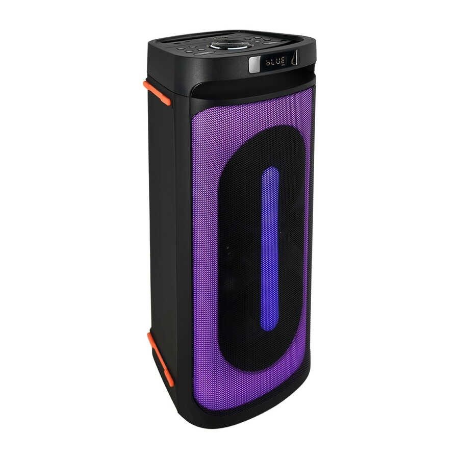 Mikado MD-288KP Rms Rgb 40W+40W Usb,Tf,Fm,BT,Tws
