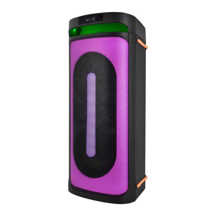 Mikado MD-288KP Rms Rgb 40W+40W Usb,Tf,Fm,BT,Tws #2