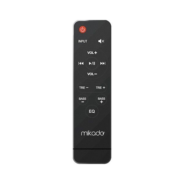 Mikado MD-360BT 2+1 38W Multimedya Speaker #4