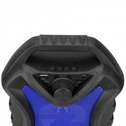 Mikado MD-5BT X-Life Mavi 5W Usb/Sd BT Speaker #2