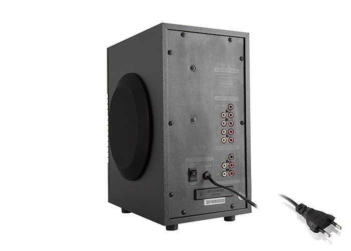 Mikado MD-813BT 5+1 Usb,Sd,Fm Bluetooth Speaker #2