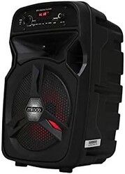 Mikado MD-814KP 15W USB,FM,BT Siyah Mik. Speaker