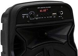 Mikado MD-814KP 15W USB,FM,BT Siyah Mik. Speaker #2