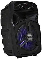Mikado MD-814KP 15W USB,FM,BT Siyah Mik. Speaker #3