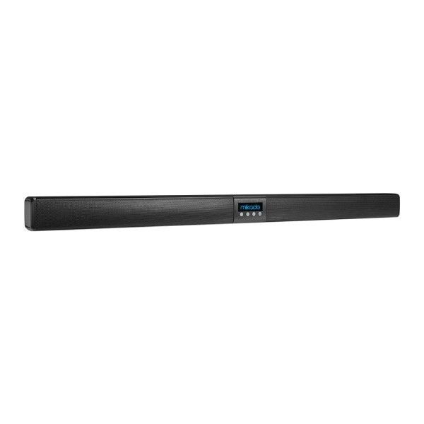 Mikado MD-SB102 Siyah 2x10W Ev Sinema Sistemi #2