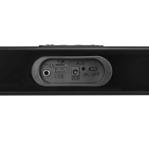 Mikado MD-SB102 Siyah 2x10W Ev Sinema Sistemi #4