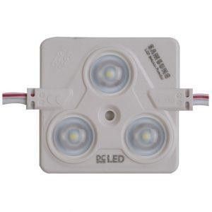 Mini Modül Led Lensli 3 Çipli Gün Işığı