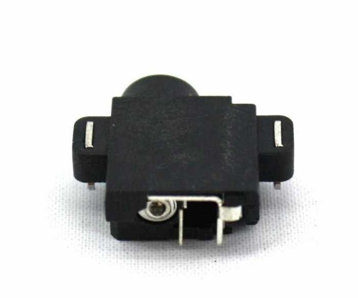 MJ-026 4.0X1.75mm 4 Pin Notebook Power Şase Soket #2