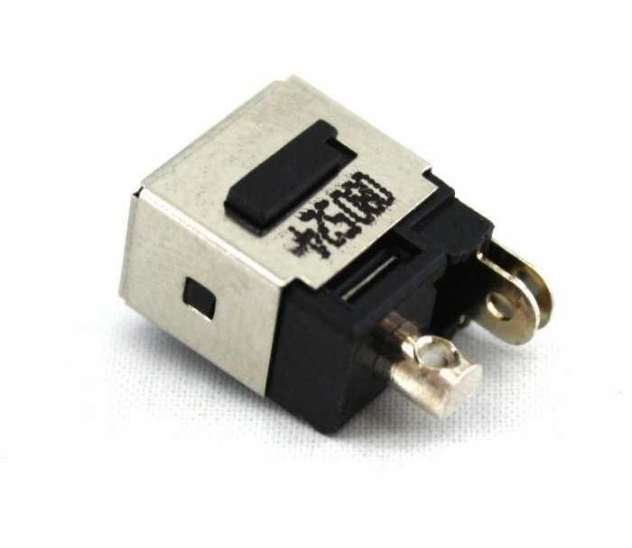 MJ-035A 5.5X2.5mm Notebook Power Şase Soket #2