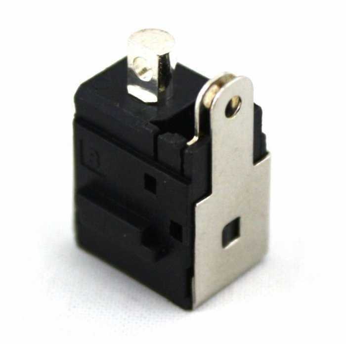 MJ-035A 5.5X2.5mm Notebook Power Şase Soket #4