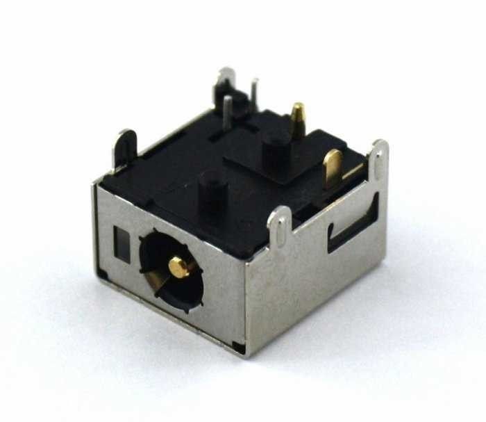 MJ-049 4.2mm 4.8mm 8 Pin Notebook Power Soket #3