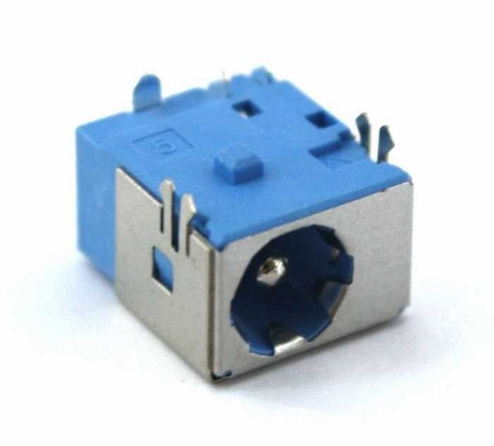 MJ-056A 5.5mm 2.1mm 5Pin Notebook Acer Power Soket