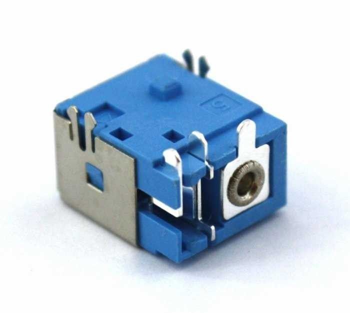 MJ-056A 5.5mm 2.1mm 5Pin Notebook Acer Power Soket #2