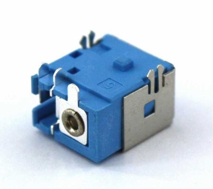 MJ-056A 5.5mm 2.1mm 5Pin Notebook Acer Power Soket #4
