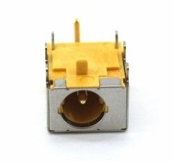 MJ-072 5.5X1.75mm 5 Pin Notebook Power Şase Soket #2