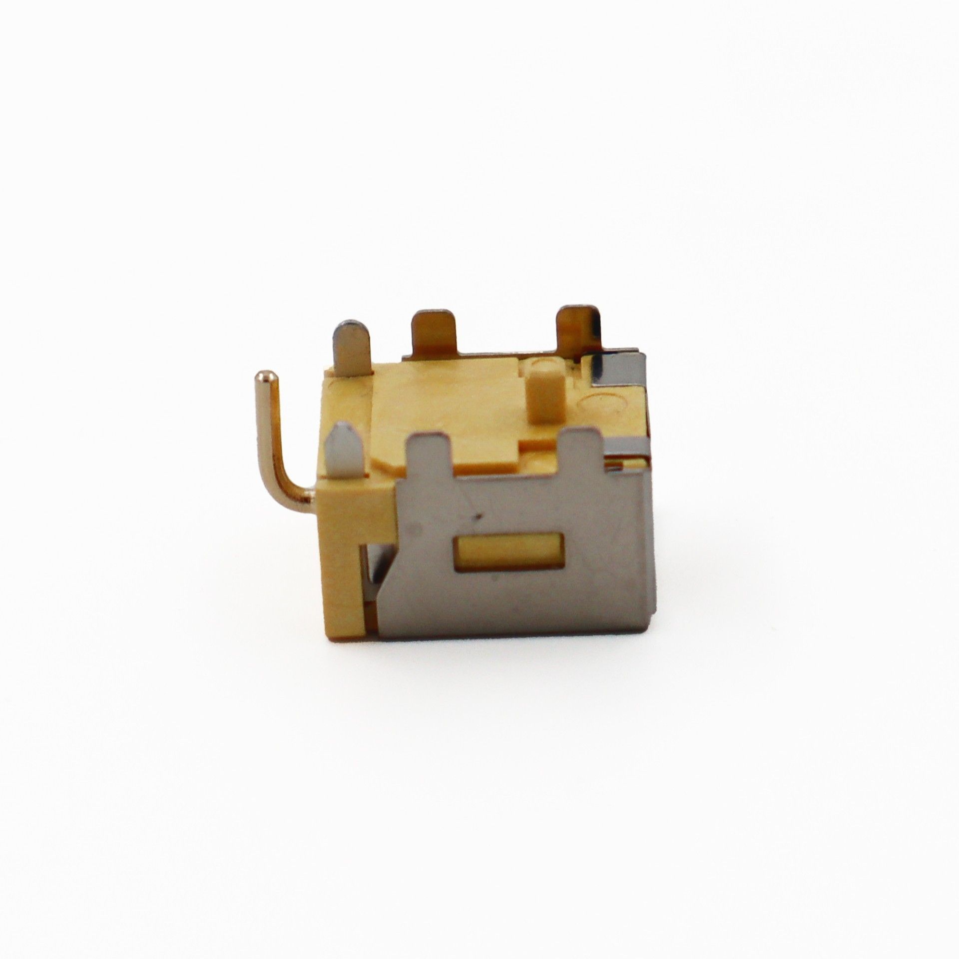 MJ-072 5.5X1.75mm 5 Pin Notebook Power Şase Soket #4