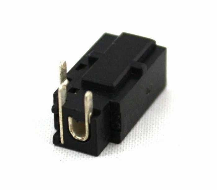 MJ-162 4.0mm 1.75mm 3 Pin HP Notebook Power Soket #2