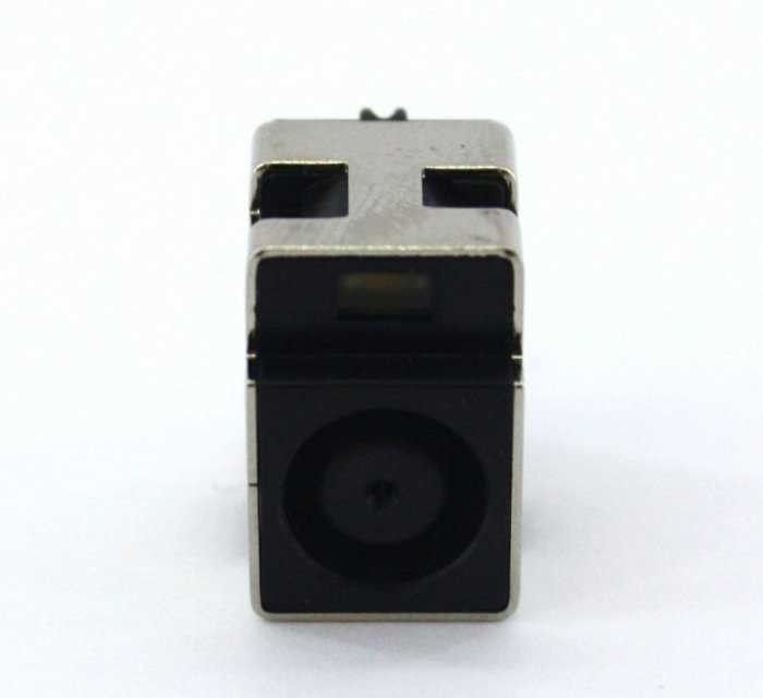 MJ-270 7.4mm 5.0mm 5 Pin HP Notebook Power Soket #2