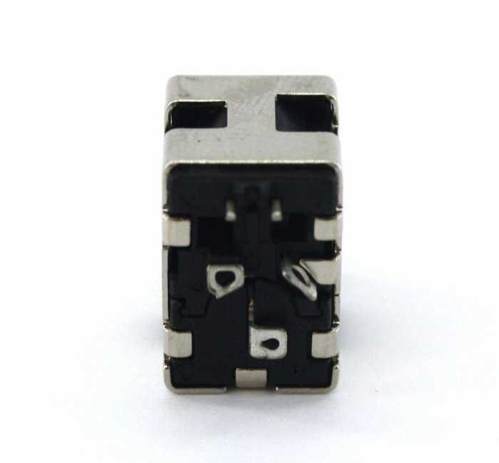 MJ-270 7.4mm 5.0mm 5 Pin HP Notebook Power Soket #4